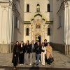 Подорож у надра минулого: як студенти КСУБГ відкривали таємниці Києво-Печерської лаври