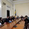 Робоча нарада з представниками КМДА та КП ГІОЦ щодо встановлення партнерства в рамках розробки мапи доступності Києва