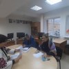 Удосконалюємо організаційні виміри освітнього процесу: гаранти з кафедри міжнародних відносин обговорили проєкт Положення про освітні програми