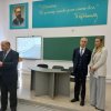 Гостьова лекція Посла Суверенного Мальтійського Ордену в Україні, дуаєна дипломатичного корпусу, акредитованого в Україні, пана Антоніо Газзанті Пульєзе ді Котроне