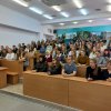 Гостьова лекція Посла Суверенного Мальтійського Ордену в Україні, дуаєна дипломатичного корпусу, акредитованого в Україні, пана Антоніо Газзанті Пульєзе ді Котроне
