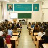 Гостьова лекція Посла Суверенного Мальтійського Ордену в Україні, дуаєна дипломатичного корпусу, акредитованого в Україні, пана Антоніо Газзанті Пульєзе ді Котроне