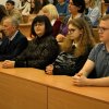Гостьова лекція Посла Суверенного Мальтійського Ордену в Україні, дуаєна дипломатичного корпусу, акредитованого в Україні, пана Антоніо Газзанті Пульєзе ді Котроне