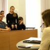 Гостьова лекція Посла Суверенного Мальтійського Ордену в Україні, дуаєна дипломатичного корпусу, акредитованого в Україні, пана Антоніо Газзанті Пульєзе ді Котроне