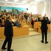 Гостьова лекція Посла Суверенного Мальтійського Ордену в Україні, дуаєна дипломатичного корпусу, акредитованого в Україні, пана Антоніо Газзанті Пульєзе ді Котроне
