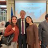 Звітна та установча конференції з виробничих практик (інформаційно-аналітична робота та консульська робота) здобувачів ОП «Суспільні комунікації»