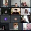 Звітна та установча конференції з виробничих практик (інформаційно-аналітична робота та консульська робота) здобувачів ОП «Суспільні комунікації»