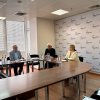 Виїзне практичне заняття в Українському центрі економічних та політичних досліджень ім. О. Разумкова студентів ОП  «Суспільні комунікації»