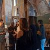 Майбутні дипломати вивчають визначні пам’ятки, історії, архітектури: Музей «Кирилівська церква»