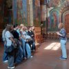 Майбутні дипломати вивчають визначні пам’ятки, історії, архітектури: Музей «Кирилівська церква»