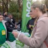 Втілюємо місію Університету Грінченко: волонтерство першокурсників-міжнародників на ПриватБанк Київському марафоні Незламності 2025