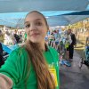 Втілюємо місію Університету Грінченко: волонтерство першокурсників-міжнародників на ПриватБанк Київському марафоні Незламності 2025