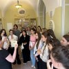 Продовжуємо щорічні корпоративні традиції: екскурсії до Музею Бориса Грінченка першокурсників-міжнародників