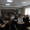 Міжфакультетська співпраця: студенти-міжнародники та журналісти об’єдналися на Медіадні від телеканалу КИЇВ24