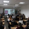 Міжфакультетська співпраця: студенти-міжнародники та журналісти об’єдналися на Медіадні від телеканалу КИЇВ24