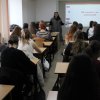 Міжфакультетська співпраця: студенти-міжнародники та журналісти об’єдналися на Медіадні від телеканалу КИЇВ24