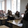 Міжфакультетська співпраця: студенти-міжнародники та журналісти об’єдналися на Медіадні від телеканалу КИЇВ24