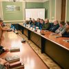 Презентація українського перекладу книги «Мистецтво війни і миру» у Дипломатичній академії України імені Геннадія Удовенка при МЗС України