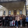 Презентація українського перекладу книги «Мистецтво війни і миру» у Дипломатичній академії України імені Геннадія Удовенка при МЗС України
