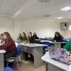 Дізнаємося інсайди про роботу діаспорних організацій: гостьова лекція для студентів-міжнародників в рамках вибіркової дисципліни «Українська діаспора: походження та сучасний стан»