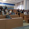 Лекція фахівця-практика в рамках роботи Центру компетентностей «Дипломатично-протокольна служба»
