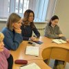 Викладачі кафедри міжнародних відносин активно долучилися до заходів Зимової школи «RESILIENCE LAB: простір лідерів сталого розвитку»