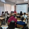Обираємо вибіркові-2026: гарант бакалаврської ОП «Суспільні комунікації» провела консультацію для здобувачів 1–3 курсів
