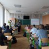 Рекламуємо наші освітні програми: Університет Грінченка завітав до Юрівського ліцею
