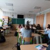 Рекламуємо наші освітні програми: Університет Грінченка завітав до Юрівського ліцею