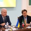 Зустріч з Надзвичайним і Повноважним Послом Італійської Республіки в Україні Карло Формозою
