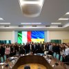 Зустріч з Надзвичайним і Повноважним Послом Італійської Республіки в Україні Карло Формозою