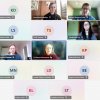 Гостьова лекція доцента кафедри міжнародних відносин Марини Бессонової в Університеті Коменського (Братислава, Словаччина)