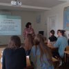 Зустріч гаранта зі здобувачами ОПП  «Міжнародні відносини та зовнішня політика» першого (бакалаврського) рівня вищої освіти спеціальності С3 «Міжнародні відносини»