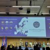 Представниці Факультету права, врядування та міжнародних відносин Університету Грінченка взяли участь у Форумі лідерів європейських постіндустріальних міст UNIC