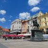 Співпраця з Університетом Загреба триває: академічна мобільність доценток кафедри міжнародних відносин та суспільних комунікацій Марини Бессонової та Ірини Слюсаренко