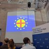 Участь студентки-міжнародниці Анни Кушнір у щорічному Федеральному конгресі Пан’європейської молоді Німеччини