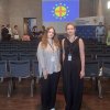 Участь студентки-міжнародниці Анни Кушнір у щорічному Федеральному конгресі Пан’європейської молоді Німеччини