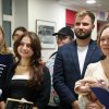 Літні канікули з користю для кар’єри: як наші студентки-міжнародниці відвідали «Open Mic Night» в America House Kyiv
