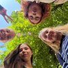 Літні канікули з користю для кар’єри: як наші студентки-міжнародниці відвідали «Open Mic Night» в America House Kyiv