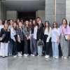 Навчальна екскурсія студентів до Вищого антикорупційного суду