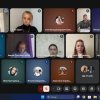 Гостьова лекція щодо участі студентів у проєкті «Моніторинг дотримання права на справедливий суд у Вищому антикорупційному суді в Україні» 