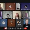 Гостьова лекція щодо участі студентів у проєкті «Моніторинг дотримання права на справедливий суд у Вищому антикорупційному суді в Україні» 