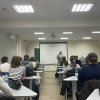 Гостьова лекція адвоката, експерта у сфері сімейного права Катерини Власюк