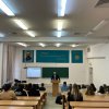 Гостьова лекція судді Вищого антикорупційного суду Ігоря Леонідовича Строгого