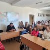 Зустріч з представниками Національної школи суддів України та Національної асоціації адвокатури України – Тетяною Богданевич та Богданом Кушніром