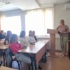 Зустріч з представниками Національної школи суддів України та Національної асоціації адвокатури України – Тетяною Богданевич та Богданом Кушніром