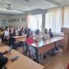 Зустріч з представниками Національної школи суддів України та Національної асоціації адвокатури України – Тетяною Богданевич та Богданом Кушніром