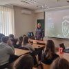 Зустріч студентів-правників з Іваном Паламарчуком – представником АРМА