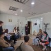 Відвідання здобувачами вищої освіти та юркліністами ЮК «Астрея» спеціальності «Право» Університету Грінченка Північного міжрегіонального центру з надання безоплатної правничої допомоги