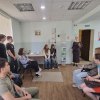 Відвідання здобувачами вищої освіти та юркліністами ЮК «Астрея» спеціальності «Право» Університету Грінченка Північного міжрегіонального центру з надання безоплатної правничої допомоги